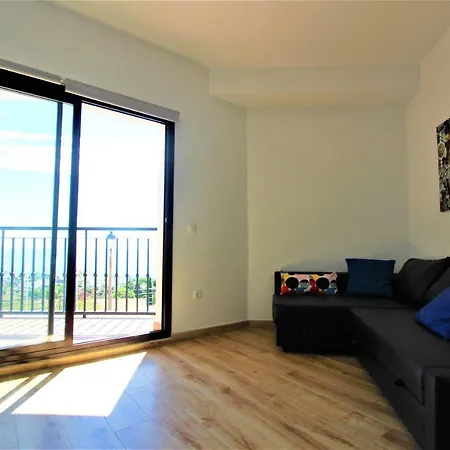 Pueblo - Excelente Conexion Wifi - Piscina Abierta - Fantasticas Vistas - Parking Gratis Benalmádena
