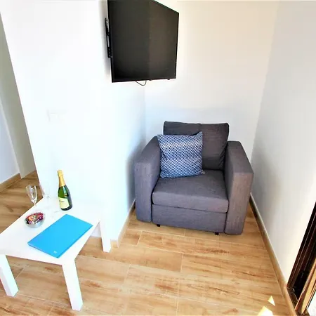 Pueblo - Excelente Conexión Wifi - Piscina Abierta - Fantasticas Vistas - Parking Gratis Benalmádena