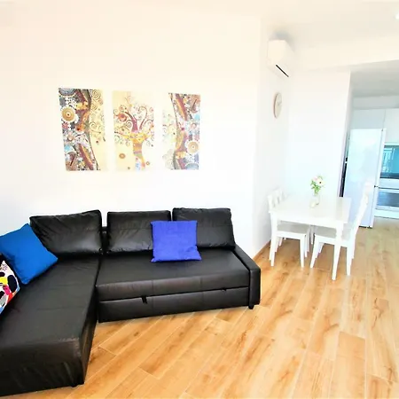 Pueblo - Excelente Conexión Wifi - Piscina Abierta - Fantasticas Vistas - Parking Gratis Benalmádena