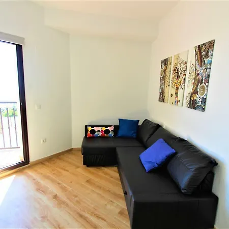 Pueblo - Excelente Conexión Wifi - Piscina Abierta - Fantasticas Vistas - Parking Gratis Apartamento *