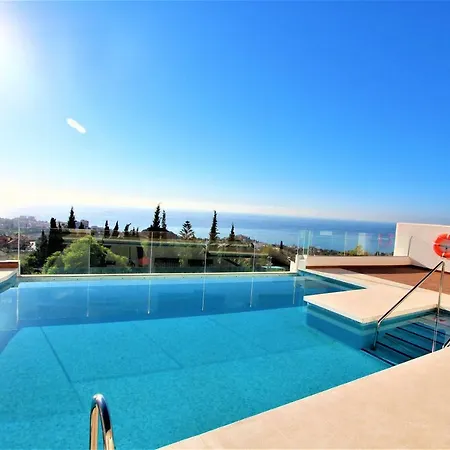 Appartement Pueblo - Excelente Conexion Wifi - Piscina Abierta - Fantasticas Vistas - Parking Gratis