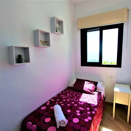Appartement Pueblo - Excelente Conexion Wifi - Piscina Abierta - Fantasticas Vistas - Parking Gratis Benalmádena