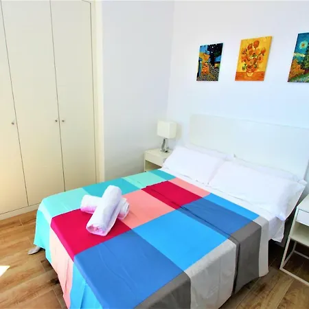 Pueblo - Excelente Conexion Wifi - Piscina Abierta - Fantasticas Vistas - Parking Gratis Benalmádena