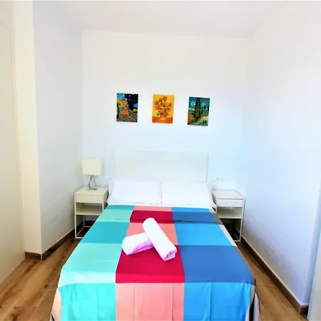 Apartamento Pueblo - Excelente Conexión Wifi - Piscina Abierta - Fantasticas Vistas - Parking Gratis Benalmádena